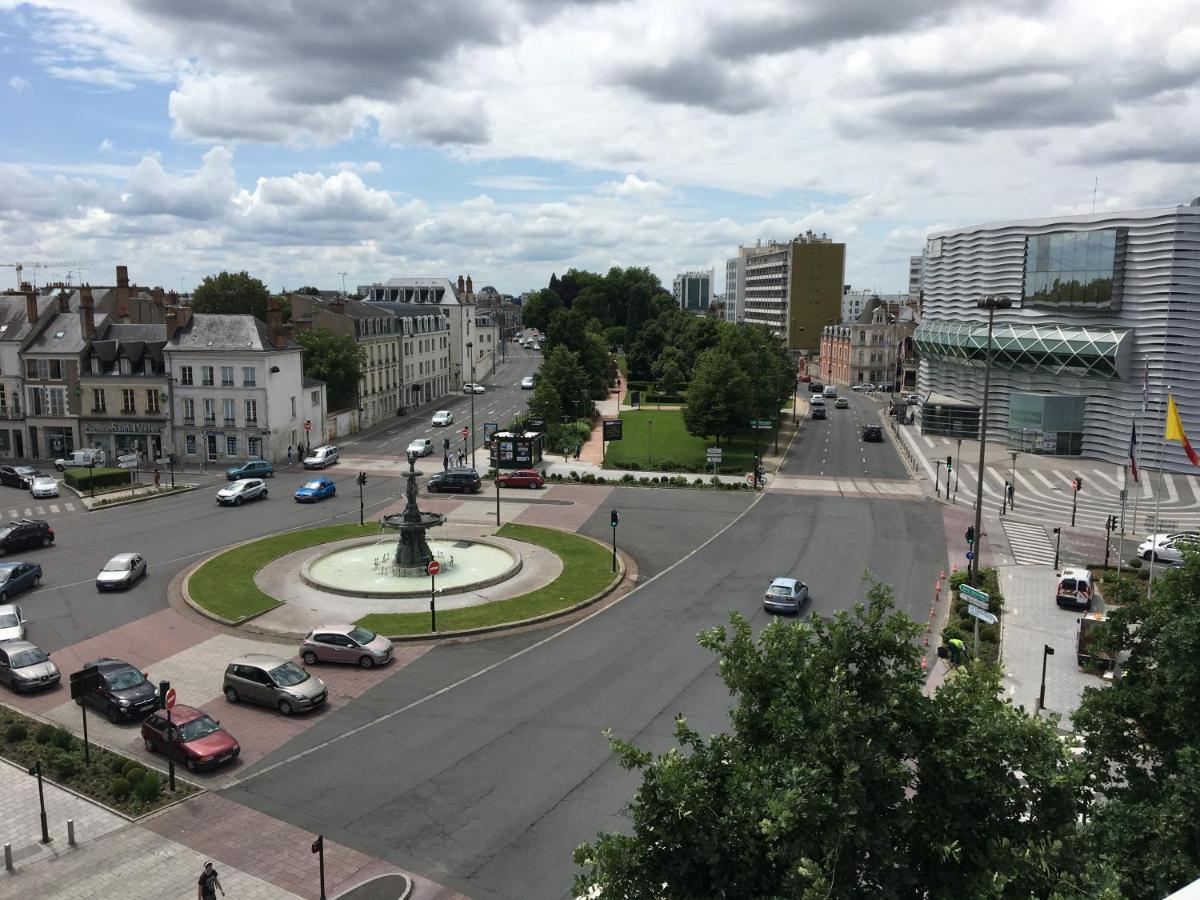 Le St Paterne, Hyper Centre, 3 Chambres Tt Confort Ορλεάνη Εξωτερικό φωτογραφία